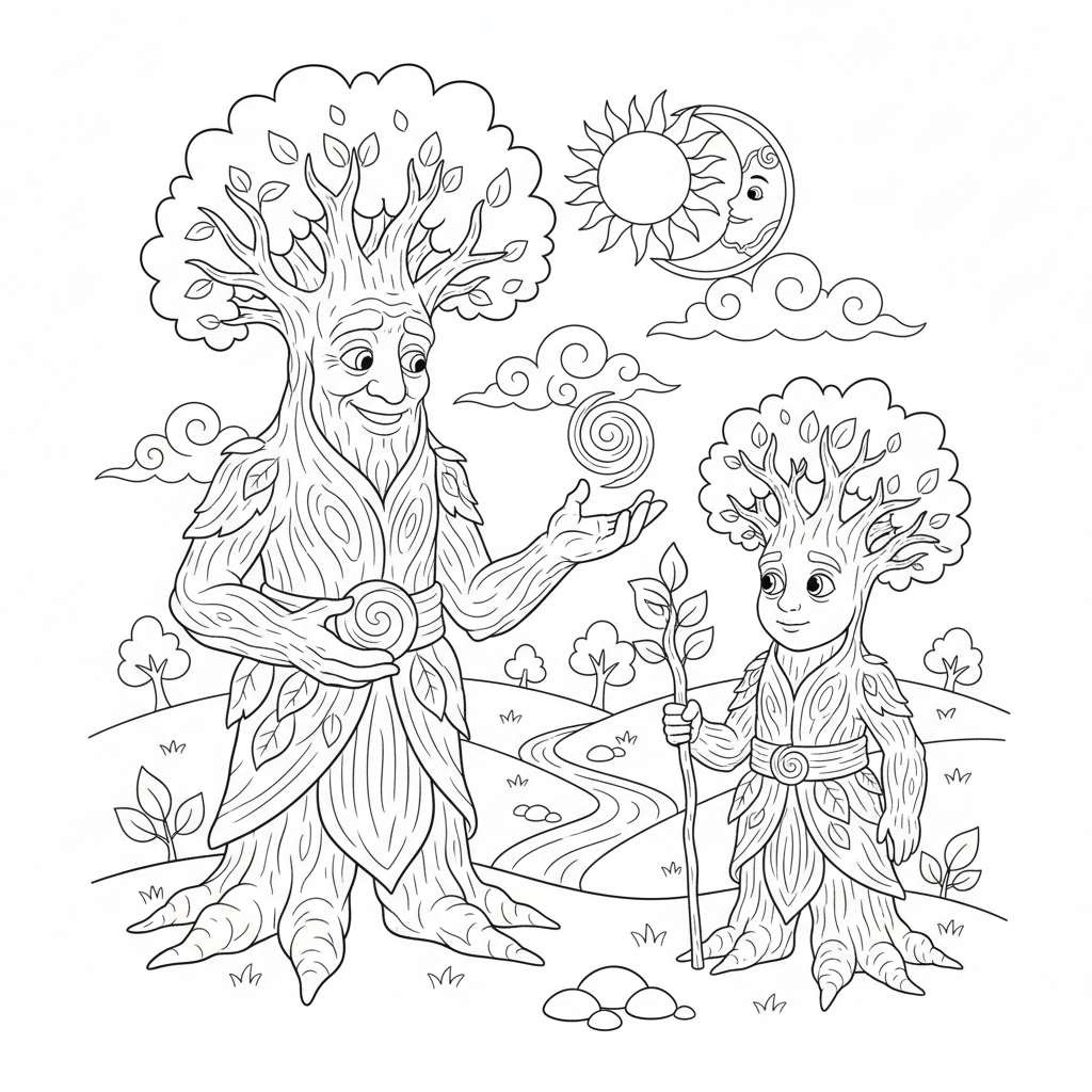 Coloring Page